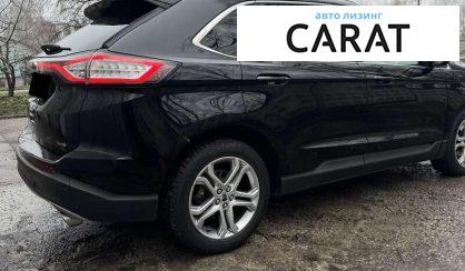 Ford Edge 2017