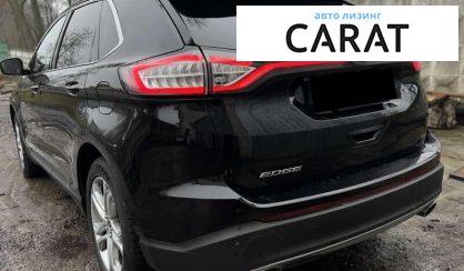 Ford Edge 2017