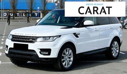 Land Rover Range Rover Sport 2016