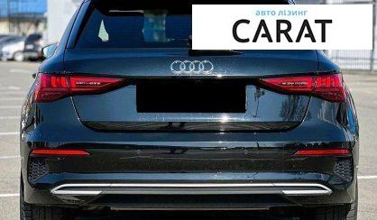 Audi A3 2021