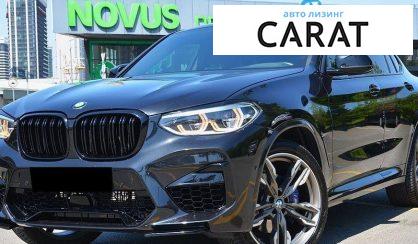 Розглянути BMW X4 2019 BMW X4 2019 - авто лізинг Carat