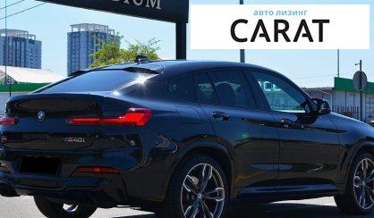 BMW X4 2019