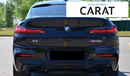 BMW X4 2019