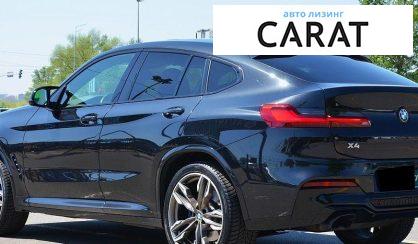 BMW X4 2019
