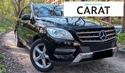 Mercedes-Benz M-Class 2014