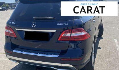 Mercedes-Benz M-Class 2014