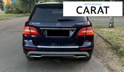Mercedes-Benz M-Class 2014