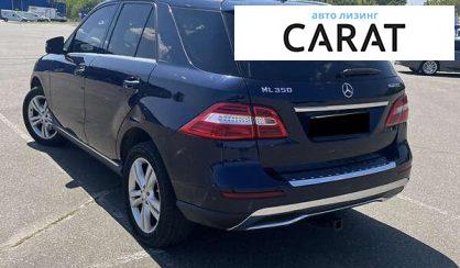 Mercedes-Benz M-Class 2014