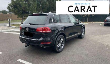 Volkswagen Touareg 2014