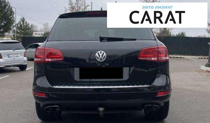 Volkswagen Touareg 2014