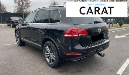 Volkswagen Touareg 2014