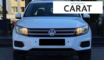 Volkswagen Tiguan 2016