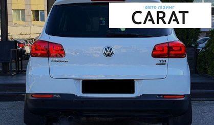 Volkswagen Tiguan 2016