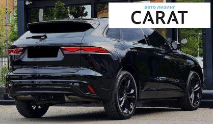 Jaguar F-Pace 2023