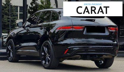 Jaguar F-Pace 2023