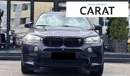 BMW X6 M 2017