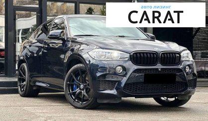 BMW X6 M 2017