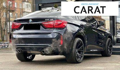 BMW X6 M 2017