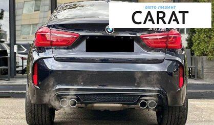 BMW X6 M 2017