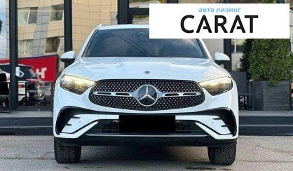 Mercedes-Benz GLC-Class 2024