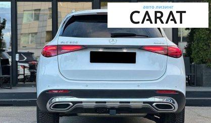 Mercedes-Benz GLC-Class 2024