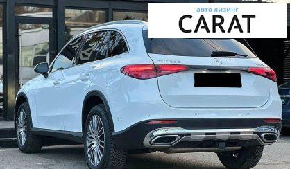Mercedes-Benz GLC-Class 2024