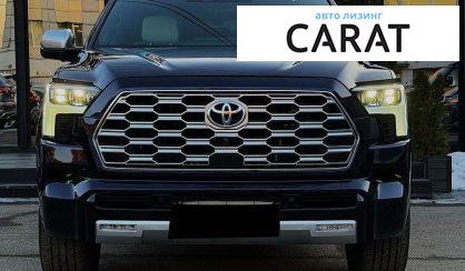 Toyota Sequoia 2023