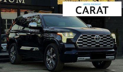 Toyota Sequoia 2023
