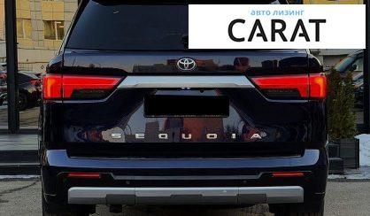 Toyota Sequoia 2023