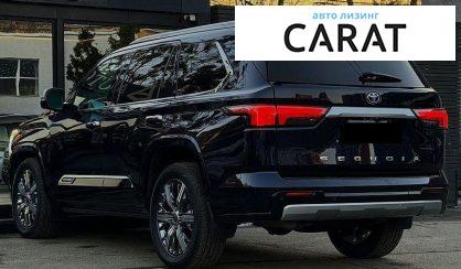 Toyota Sequoia 2023
