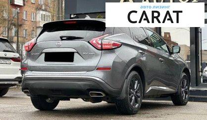 Nissan Murano 2017