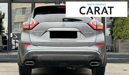 Nissan Murano 2017
