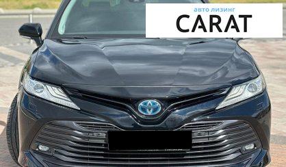 Toyota Camry 2019