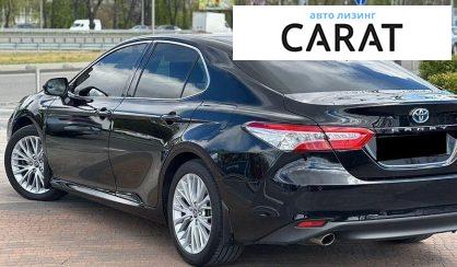 Toyota Camry 2019