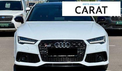 Audi A7 Sportback 2015