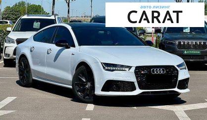 Audi A7 Sportback 2015