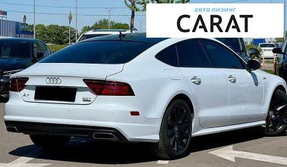 Audi A7 Sportback 2015