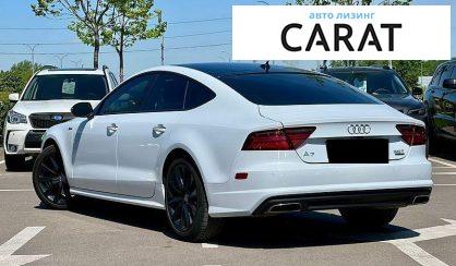 Audi A7 Sportback 2015