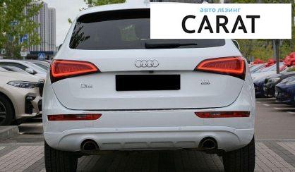 Audi Q5 2014