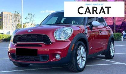 Розглянути MINI Countryman 2013 MINI Countryman 2013 - авто лізинг Carat