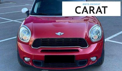 MINI Countryman 2013