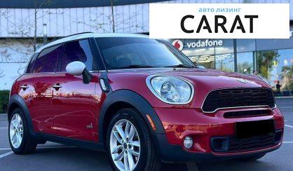 MINI Countryman 2013