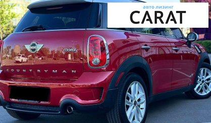 MINI Countryman 2013