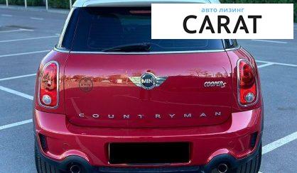 MINI Countryman 2013