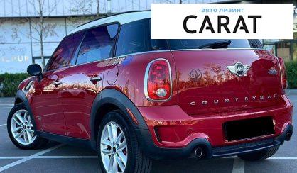 MINI Countryman 2013
