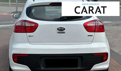 Kia Rio 2016