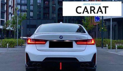 BMW 3 Series 2022
