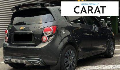 Chevrolet Sonic 2015