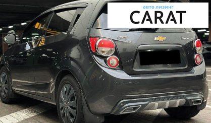 Chevrolet Sonic 2015