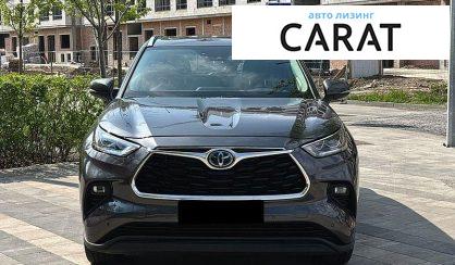 Toyota Highlander 2020